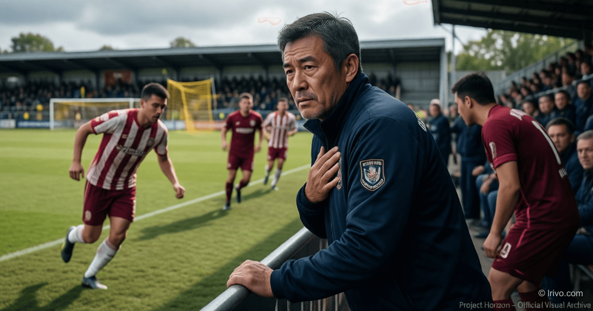 Truro City Manager lobt Teamgeist nach Abstieg