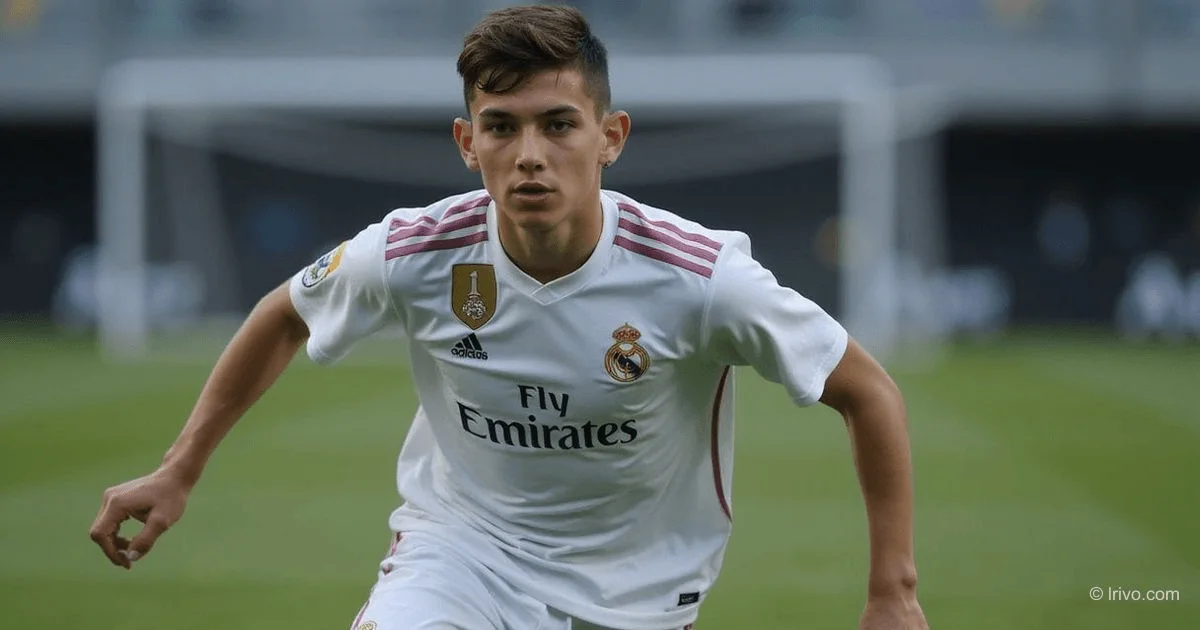 Fofana v Castille! Mladý talent Realu Madrid míří na Old Trafford.