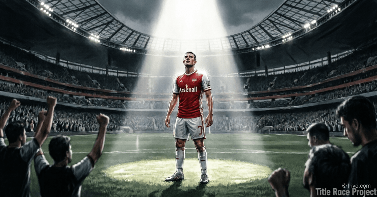 Rooney Urges Arsenal Fans to Support Title Bid