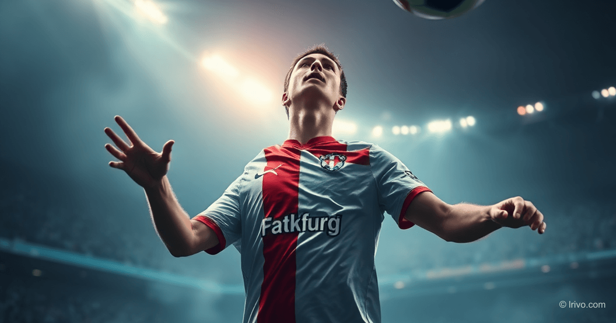 Eintracht Frankfurt Transfer: Kalimuendo Zukunft & Finanzprobleme