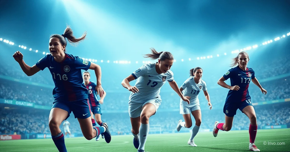 Qualifs CM Féminine 2027 : votre guide pour regarder tous les matchs en direct