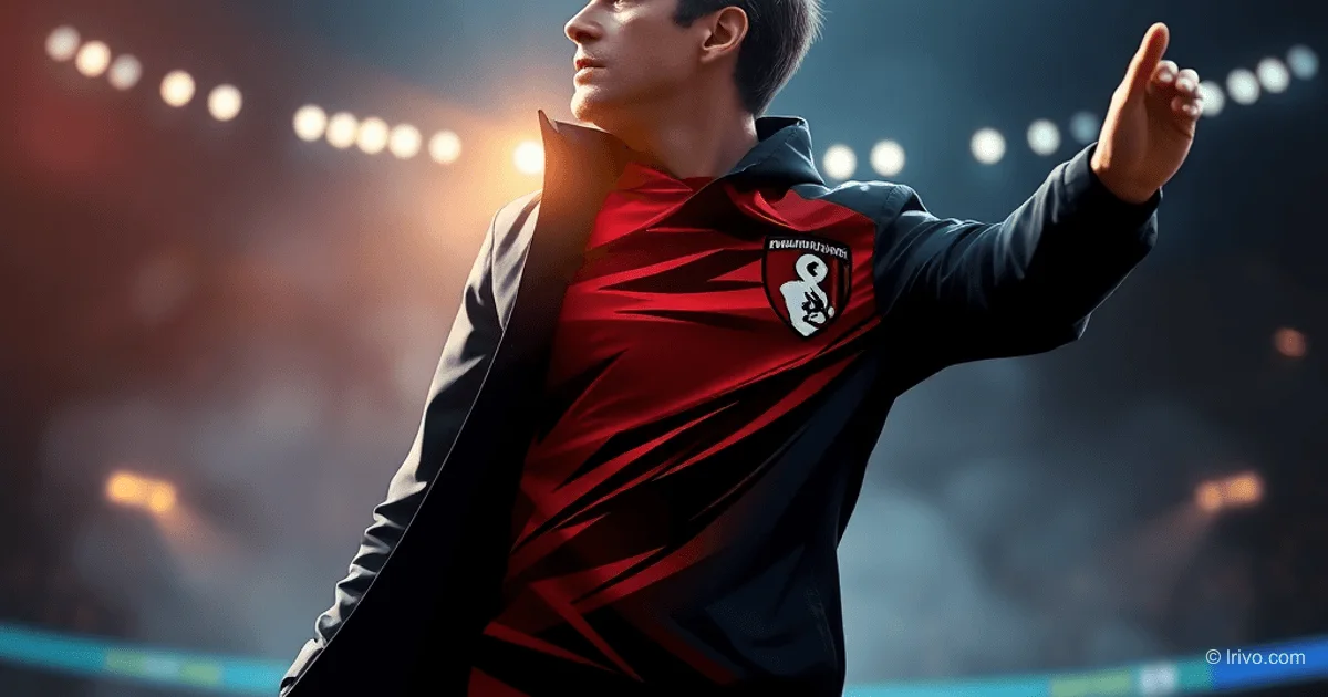Bournemouth recrute Marco Rose : un entraîneur d'expérience pour le club