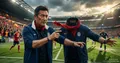 MK Dons 승격 추진: Warne, 최종 경기에서 타이틀 목표