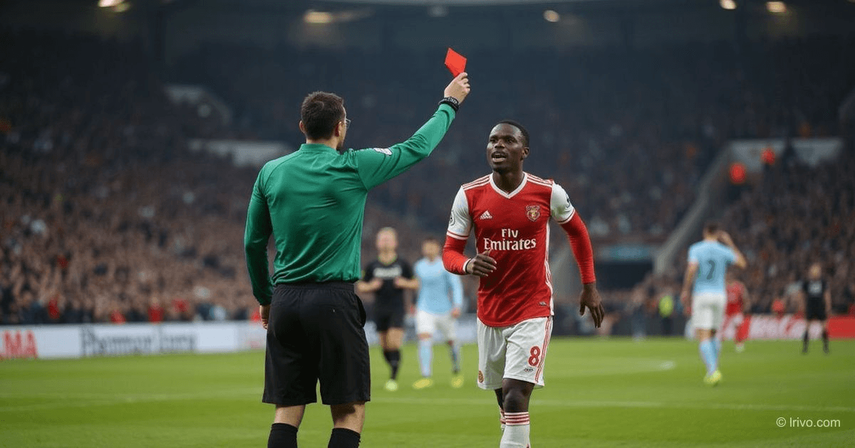 Diaby Rote Karte: Experte bestätigt Entscheidung gegen Al-Hazm