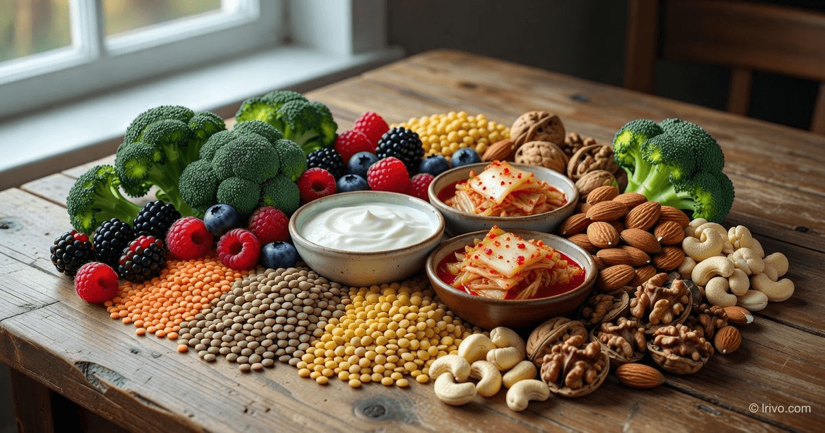 Best Gut Health Foods: What Works