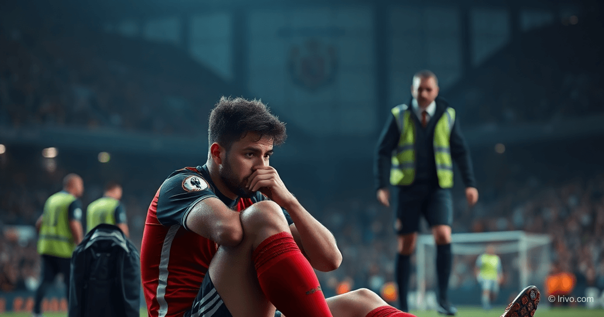 Hugo Ekitike Injury: Liverpool Star Out of World Cup and Season