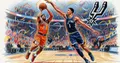 Josh Hart will punish San Antonio for Wembanyama's defense in the NBA Finals