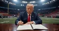 Réforme du sport universitaire US : le décret de Trump