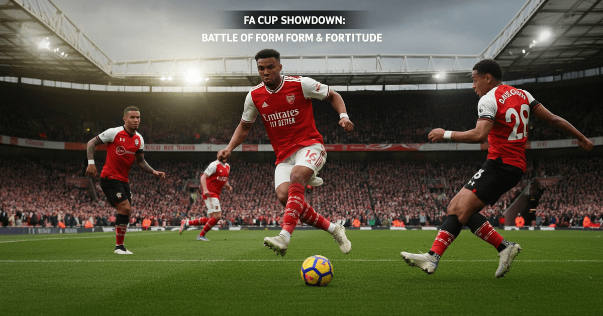 Arsenal vs. Southampton: FA Cup-Härtetest für Arteta