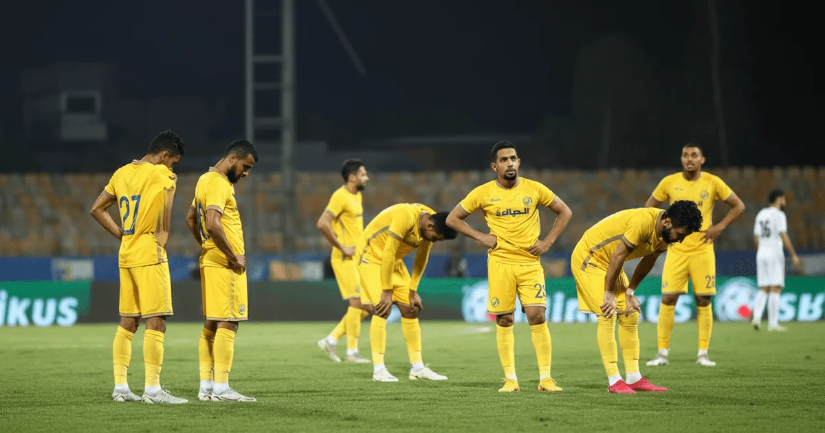 Al-Ahli Jeddahs Abwehr-Albtraum: Jaissle vor Mammutaufgabe