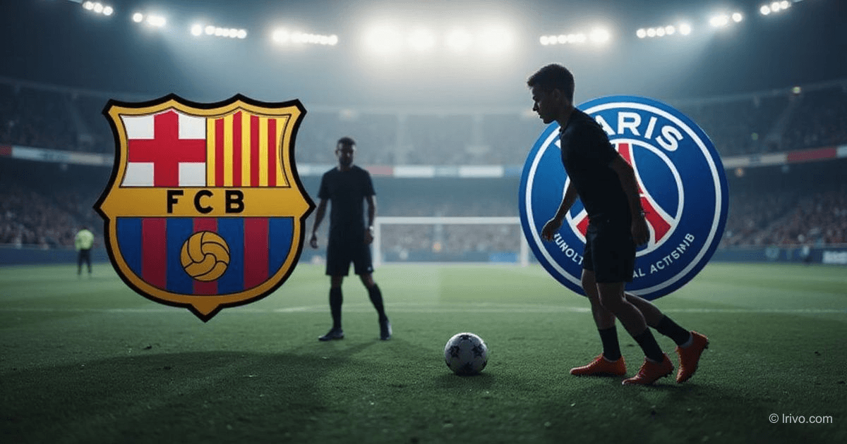 PSG & Barcelona Battle for Young African Football Talent