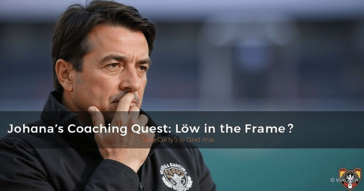 Löw candidat pour le Ghana à la Coupe du monde 2026