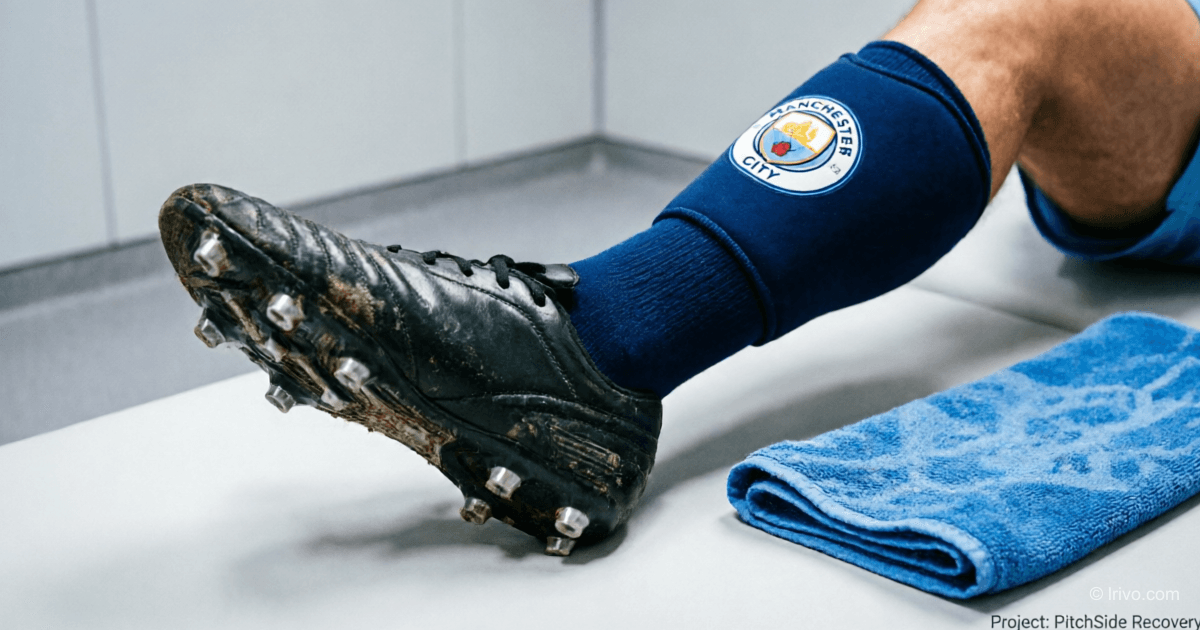 Rodri Injury Update: Guardiola Confirms Burnley Absence