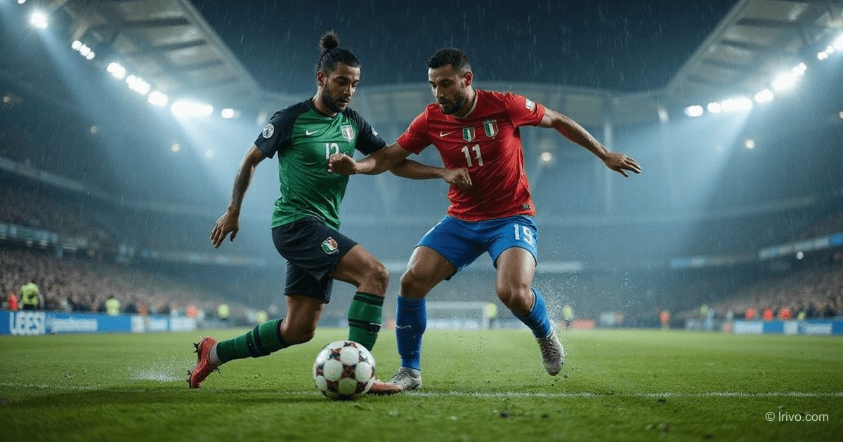 Italia fuera del Mundial: primas causan polémica y derrota