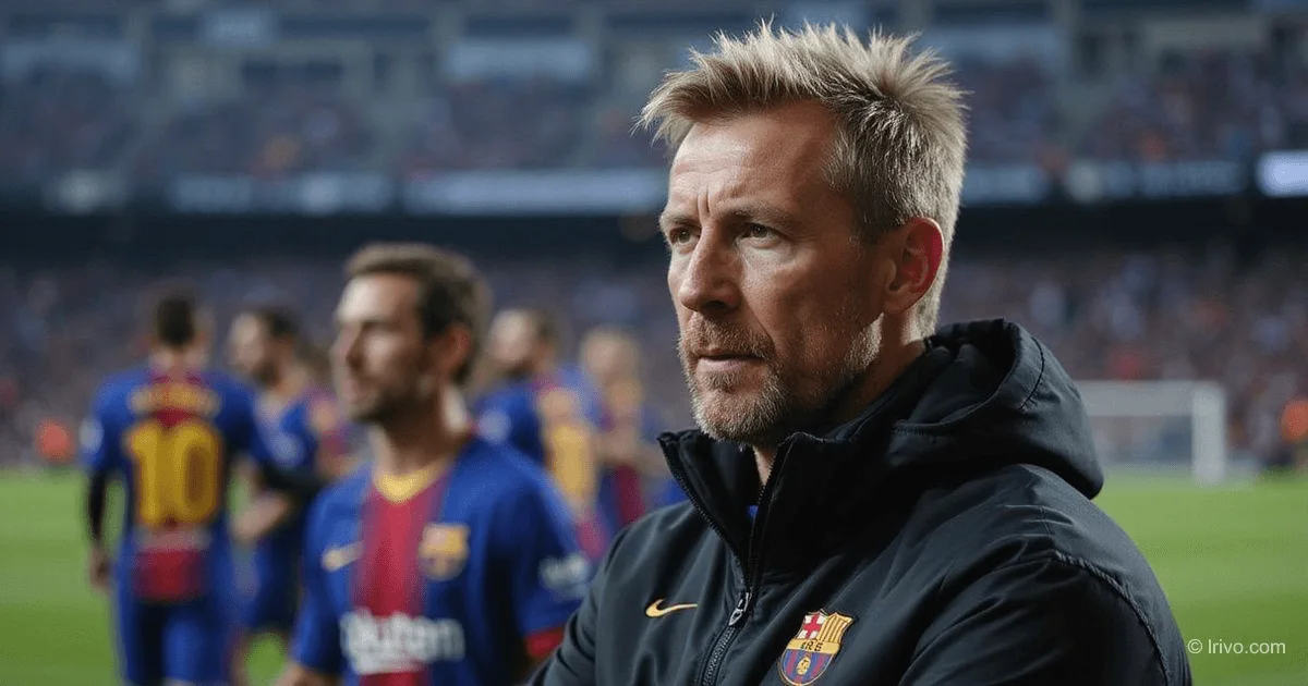 Sensationsrekord: Flick rast an Guardiola vorbei bei Barça!