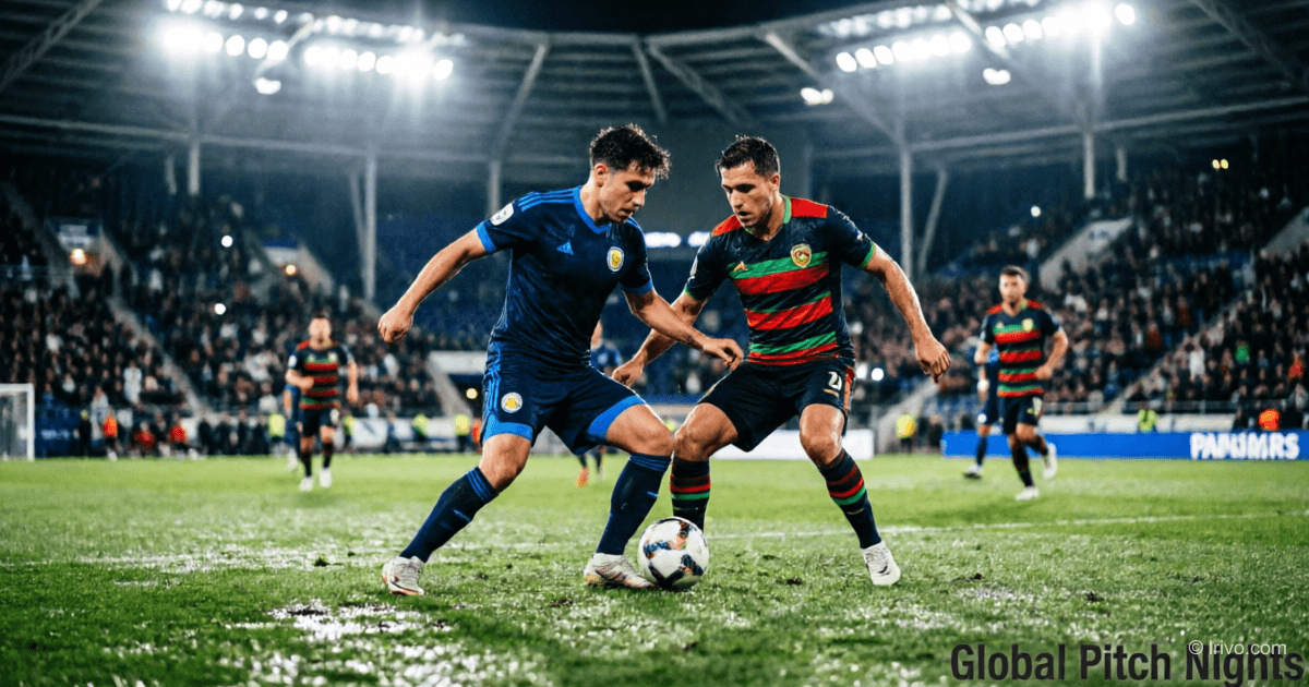 Scotland vs Bolivia Friendly Confirmed Before World Cup