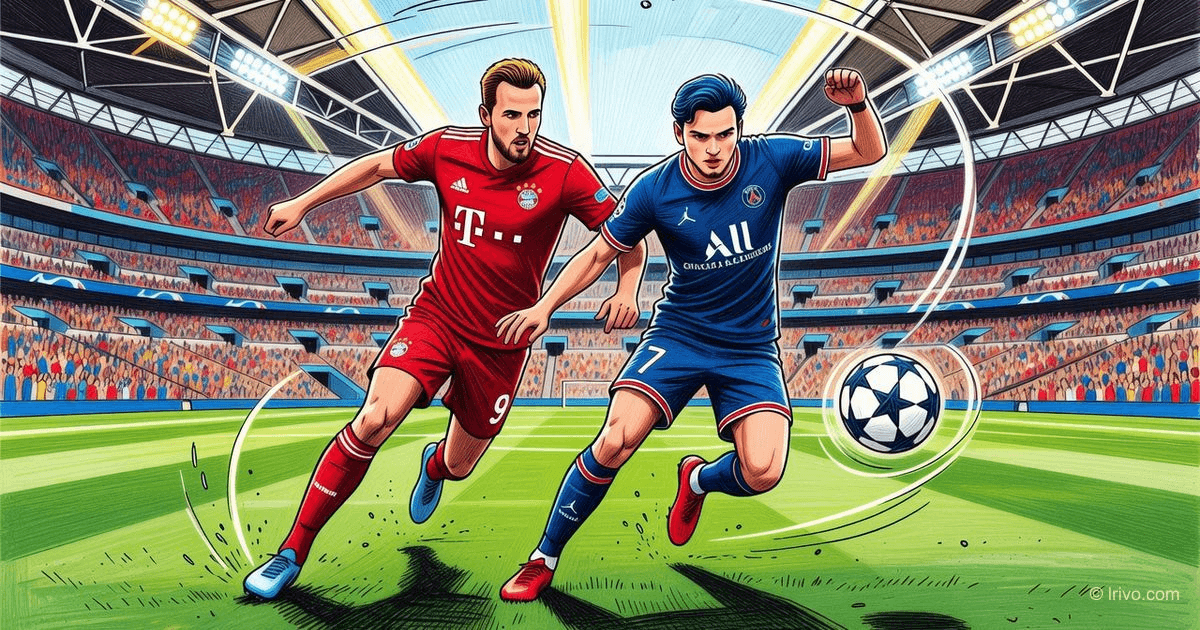 Champions League Final: Bayern vs PSG 2026 — match preview