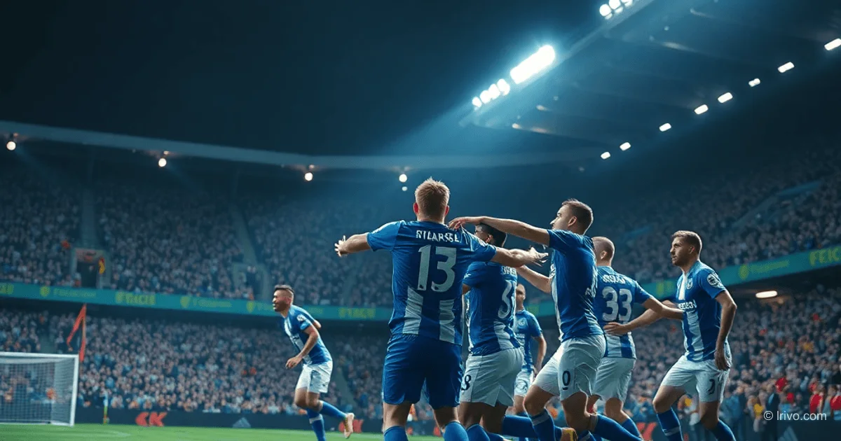 Dramatyczny gol Barrow! Nadzieje na utrzymanie w League 2 żyją