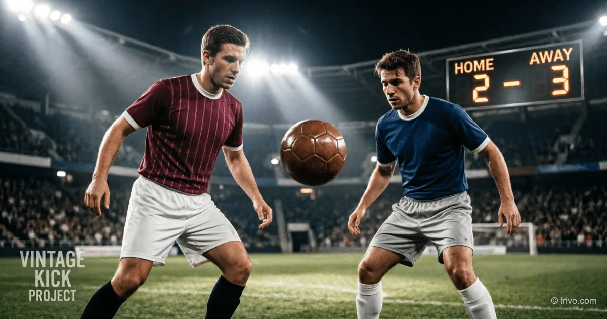 La Liga Goes Retro: 38 Teams Wear Throwback Kits This Weekend
