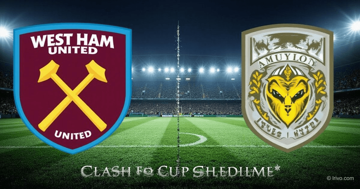 West Ham vs Leeds: FA Cup a boj o záchranu v Premier League