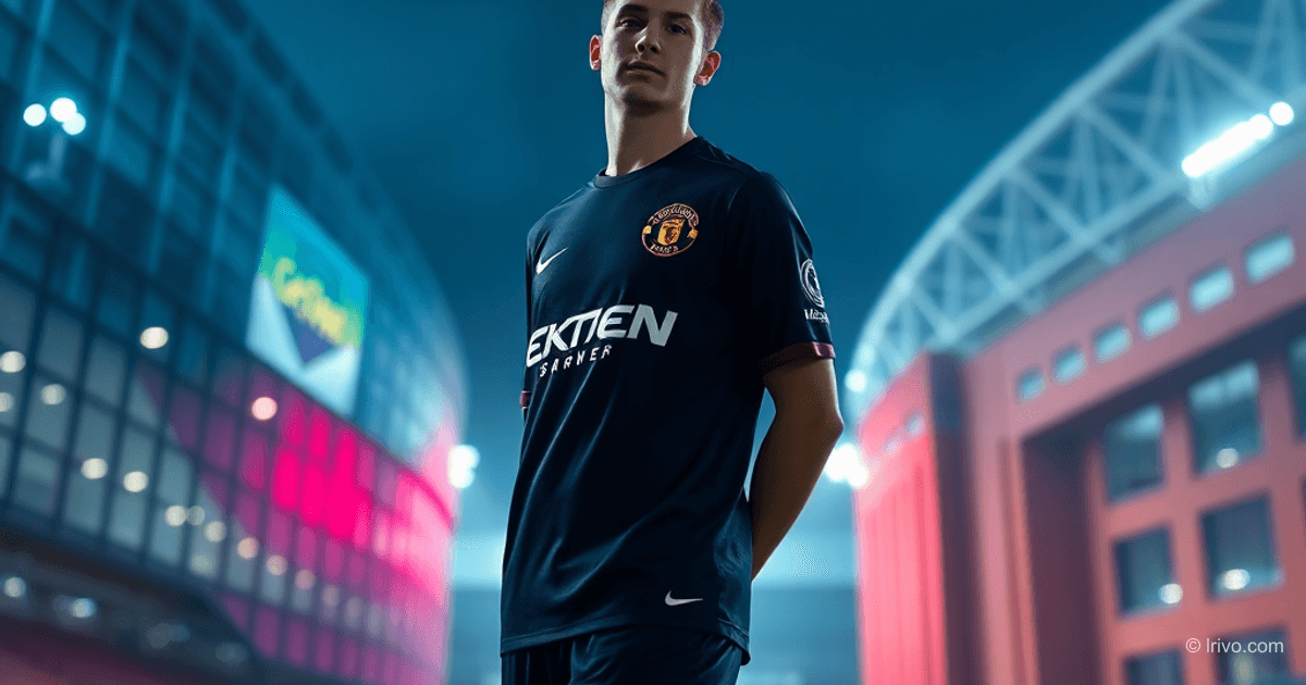 Přestup Andersona: Man City vede před Man Utd za £65m záložníka
