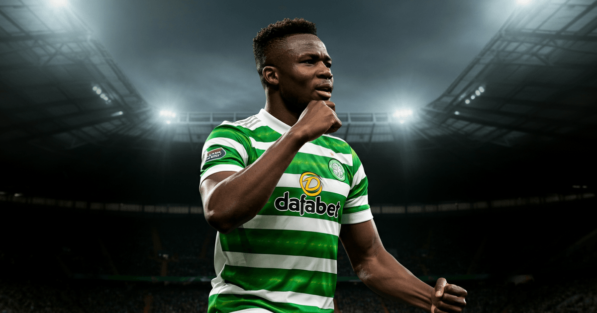 Iheanacho Must Start for Celtic in Title Race