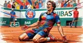 Alexander Zverev won Roland Garros 2026: final with Sinner