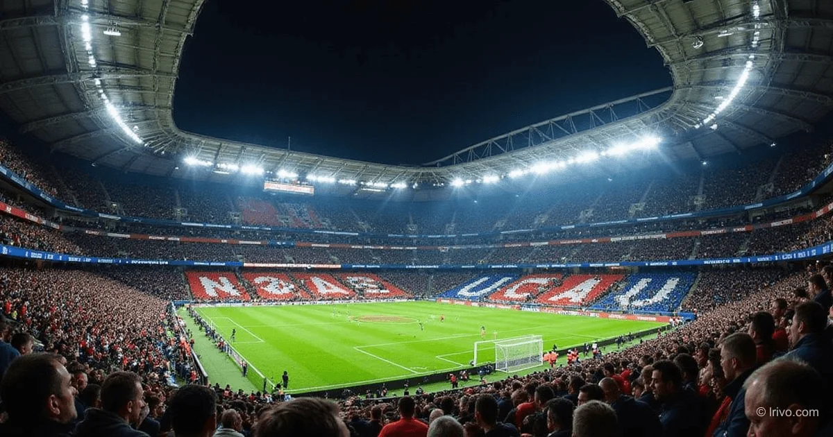 🚨 2376 Reds autorisés au Parc : PSG-Liverpool s'annonce fou !