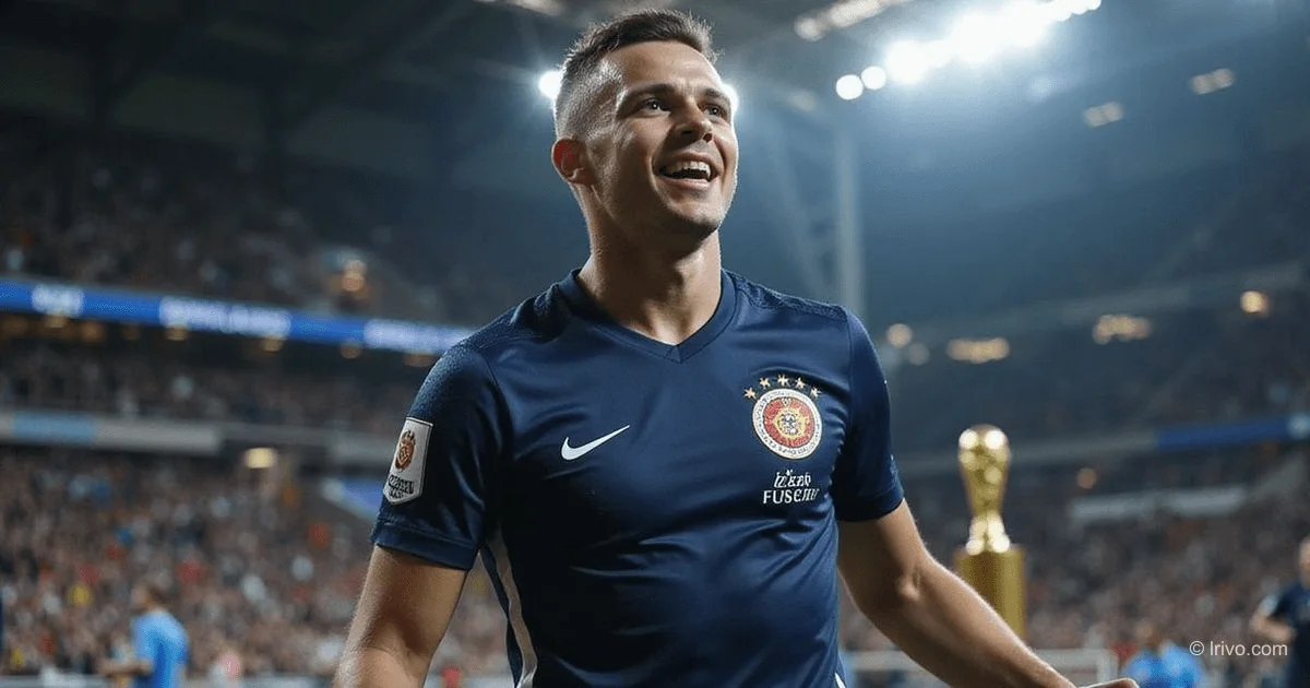 Halliday : "Shankland, l'arme fatale de l'Écosse au Mondial !"