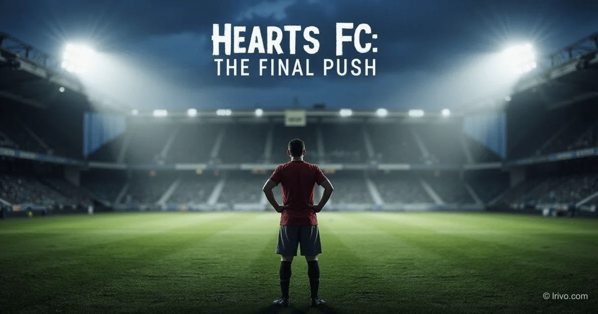 Hearts FC: Fan Outcry as Title Hopes Face Scrutiny After Draw