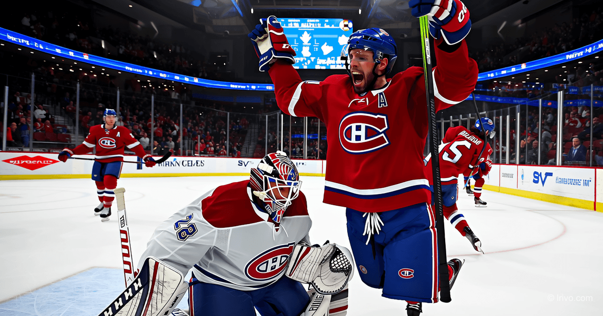 Montreal vs Buffalo: Game 6 of the NHL playoffs, Buffalo on the brink of elimination