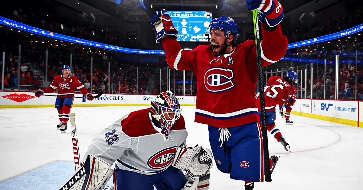 Buffalo on the brink of elimination: Montreal will try to close out the series at home in Game 6