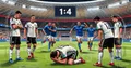 Germany 1:4 Italy: Kimmich's disgrace and Nations League anti-record