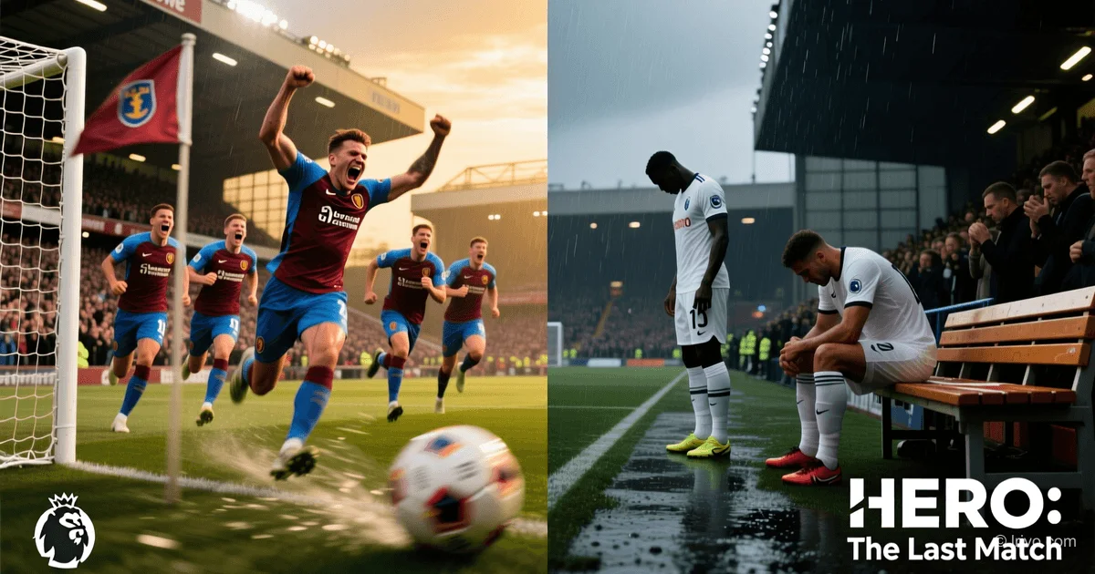 Why West Ham Are Favourites to Survive Over Spurs