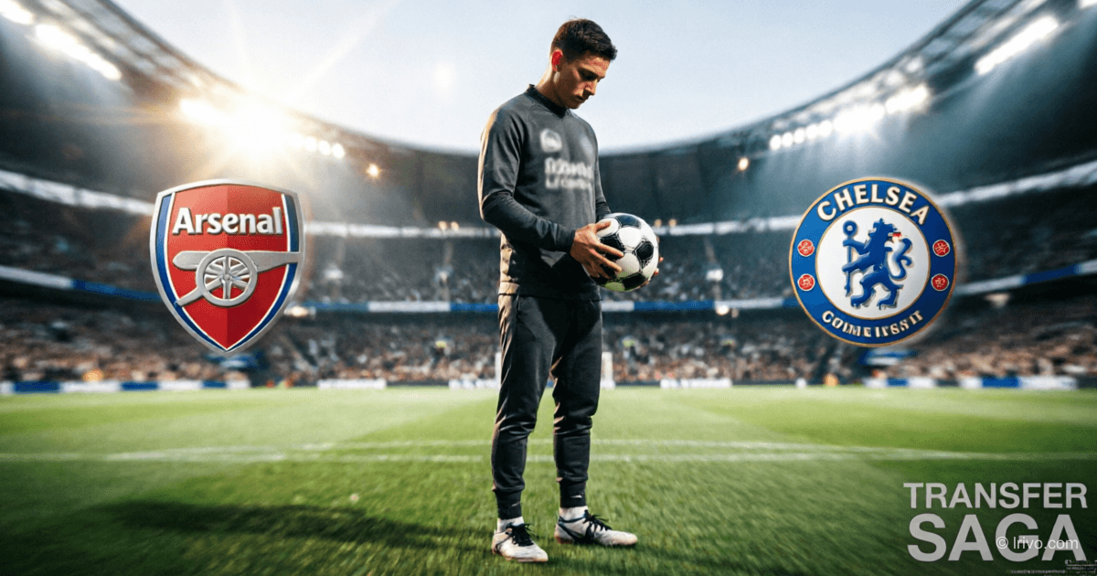 Arsenal Chelsea Bergvall Martinelli Transfer Rumors Summer