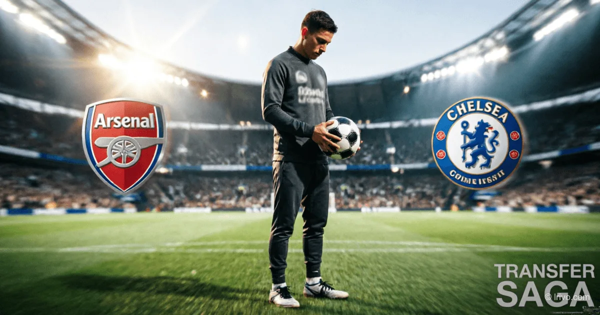 Sommer-Transferfenster: Top-Gerüchte für Arsenal, Chelsea & Mehr