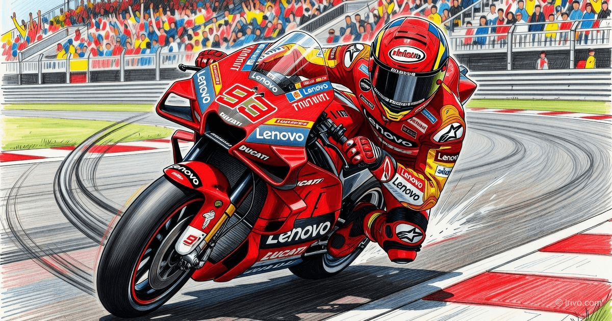 Marc Marquez will end his MotoGP career at the end of the 2026 season