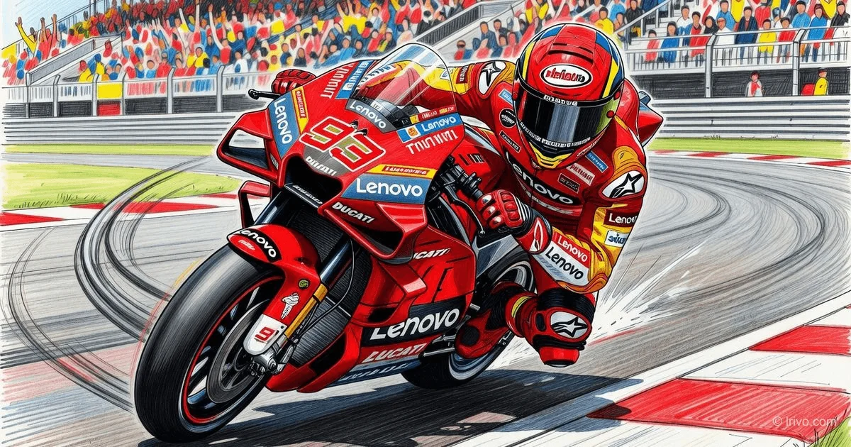 MotoGP legend Marc Marquez leaves the sport after the 2026 season