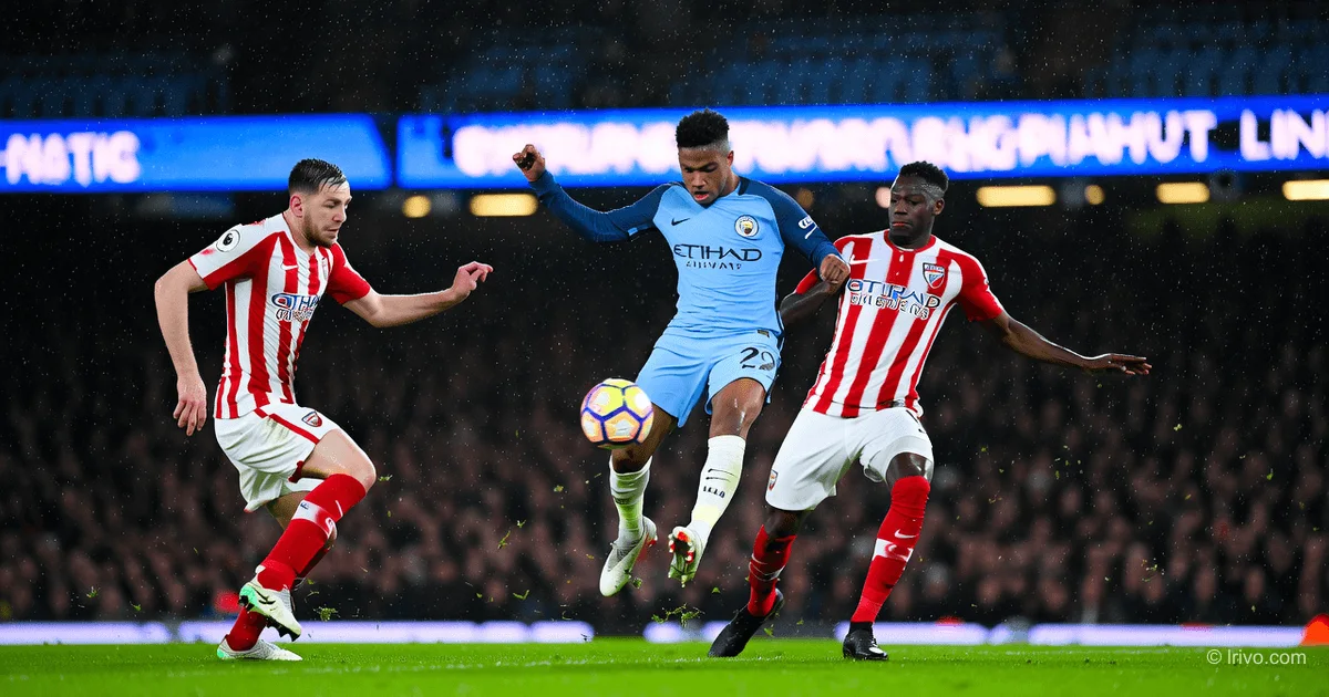 Decisive day: match Manchester City — Bournemouth for a ticket to the Champions League