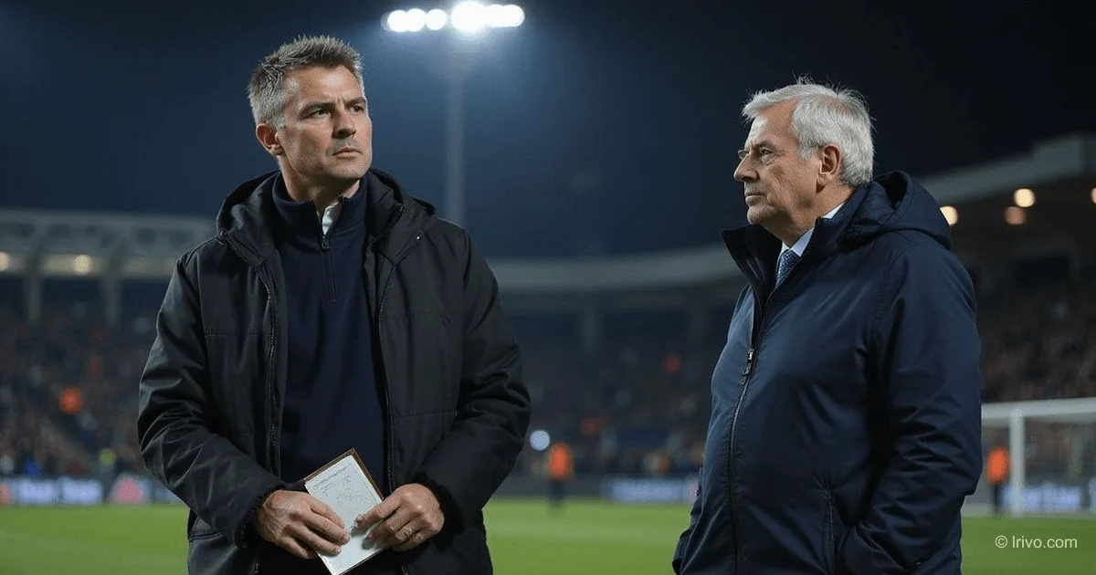 Mentor vs žák: McLeish a Robinson v dramatickém střetu!