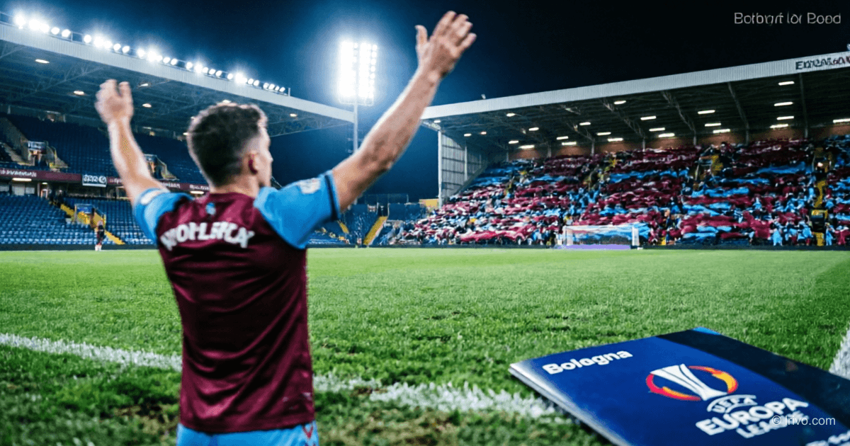 Aston Villa vs Bologna: Europa League History & Record