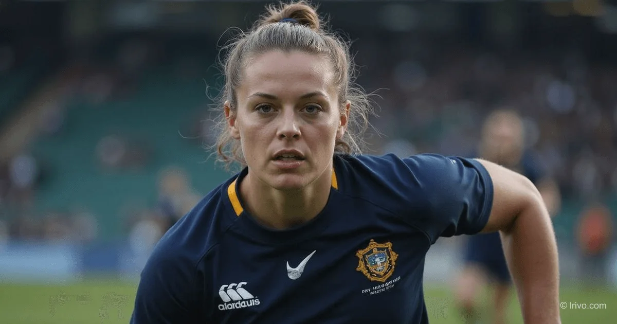 Écosse : Helen Nelson refuse la suffisance face au Pays de Galles !