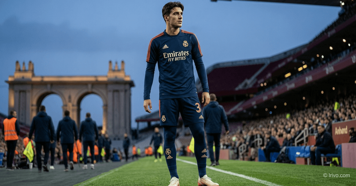 Real Madrid blokuje přestup Jacoba Ramona do Liverpoolu