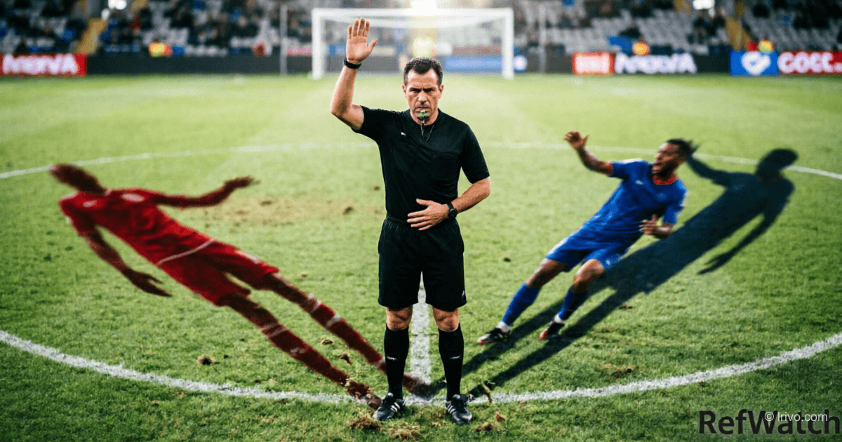 Expert říká, že Al Ahli utrpěly nejvíc z chyb rozhodčích