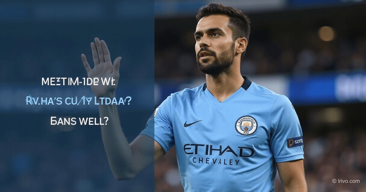 Bernardo Silva opuszcza Man City? Asystent trenera ujawnia