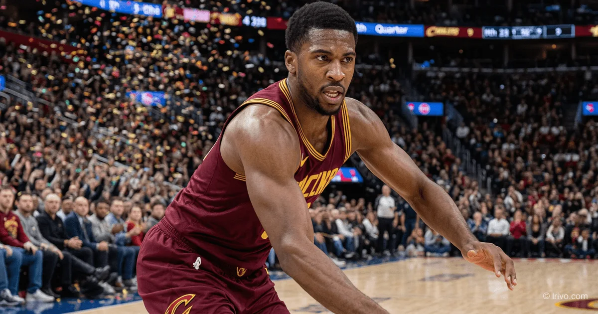 Cleveland tied the series with Detroit: Mitchell's 43 points