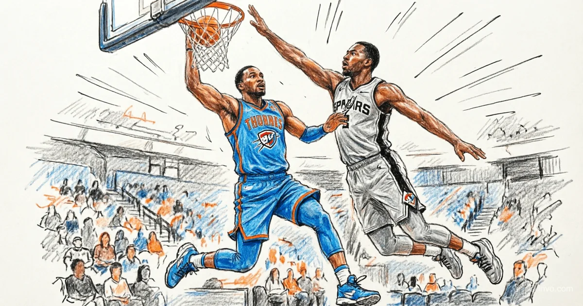 NBA Western Conference Finals: Oklahoma City vs San Antonio. Preview and predictions