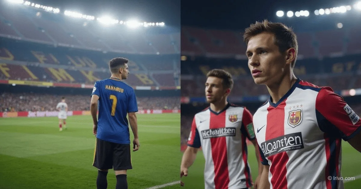 Barcelona's Future Plans: Young Talents Put Transfers on Hold