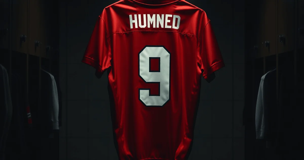 Le Numéro 9 : Espèce en Voie de Disparition dans le Football Moderne ?
