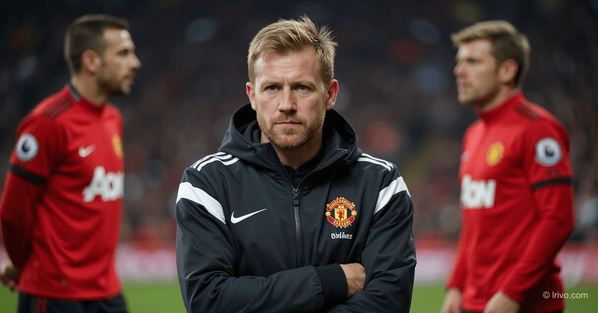 Scholes: Ancelotti, el 'perfecto' para Man Utd, ¿y Carrick?